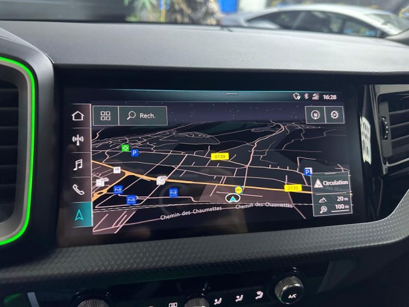 AUDI A1 SPORTBACK 30 TFSI 116 cv Design Luxe S-tronic7