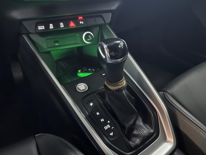 AUDI A1 SPORTBACK 30 TFSI 116 cv Design Luxe S-tronic7