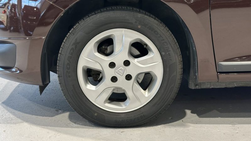 Dacia Logan MCV Ph. 2 1.5 dCi 90ch Lauréate - Frais récents importants - Attelage