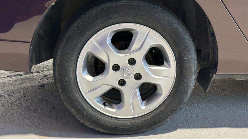 Dacia Logan MCV Ph. 2 1.5 dCi 90ch Lauréate - Frais récents importants - Attelage