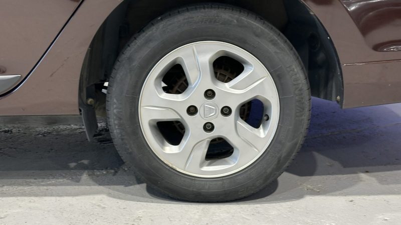 Dacia Logan MCV Ph. 2 1.5 dCi 90ch Lauréate - Frais récents importants - Attelage