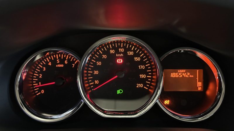 Dacia Logan MCV Ph. 2 1.5 dCi 90ch Lauréate - Frais récents importants - Attelage