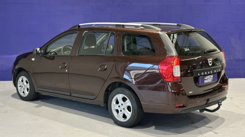 Dacia Logan MCV Ph. 2 1.5 dCi 90ch Lauréate - Frais récents importants - Attelage