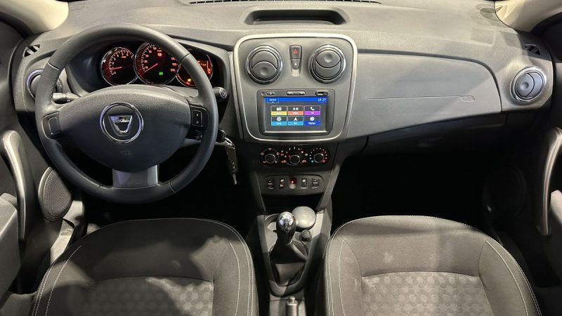 Dacia Logan MCV Ph. 2 1.5 dCi 90ch Lauréate - Frais récents importants - Attelage