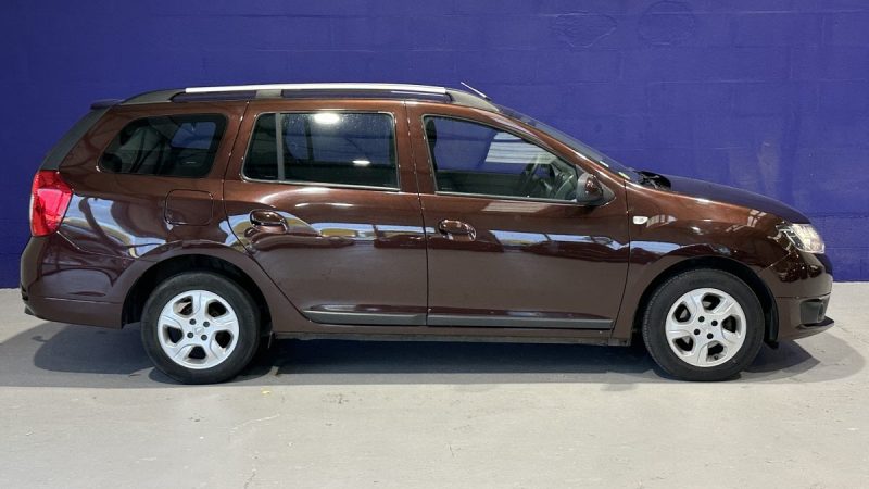 Dacia Logan MCV Ph. 2 1.5 dCi 90ch Lauréate - Frais récents importants - Attelage