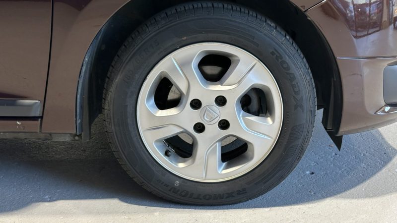 Dacia Logan MCV Ph. 2 1.5 dCi 90ch Lauréate - Frais récents importants - Attelage