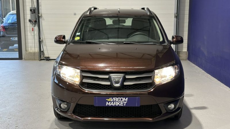 Dacia Logan MCV Ph. 2 1.5 dCi 90ch Lauréate - Frais récents importants - Attelage