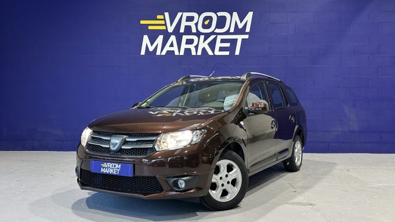 Dacia Logan MCV Ph. 2 1.5 dCi 90ch Lauréate - Frais récents importants - Attelage