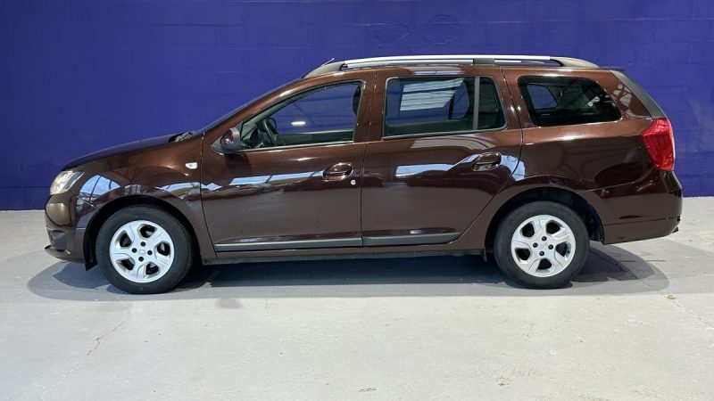Dacia Logan MCV Ph. 2 1.5 dCi 90ch Lauréate - Frais récents importants - Attelage
