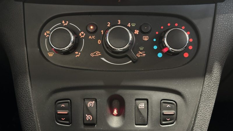 Dacia Logan MCV Ph. 2 1.5 dCi 90ch Lauréate - Frais récents importants - Attelage