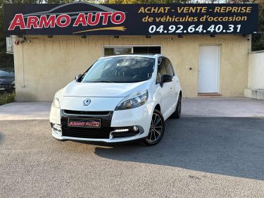 RENAULT SCENIC III 1.5 dCi 110 ch Energy BOSE eco2