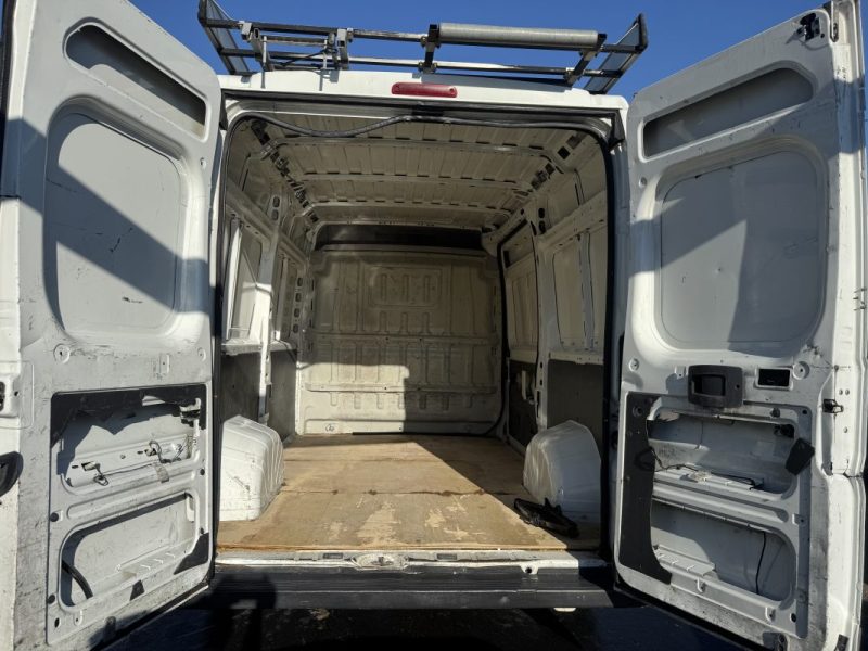 PEUGEOT BOXER 333 L2H1 2.2 HDI 120 CONFORT 2009 TTC