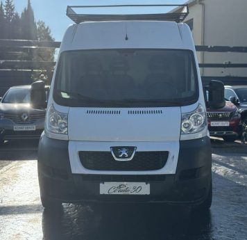 PEUGEOT BOXER 333 L2H1 2.2 HDI 120 CONFORT 2009 TTC