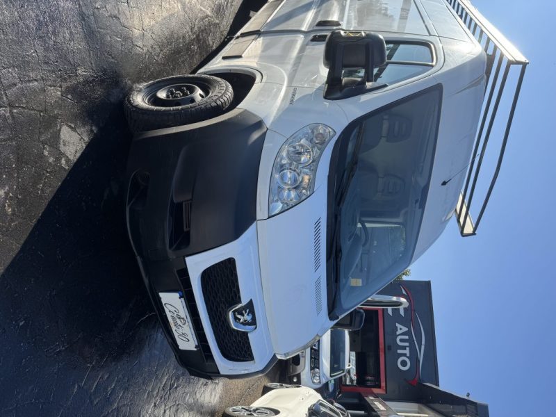 PEUGEOT BOXER 333 L2H1 2.2 HDI 120 CONFORT 2009 TTC