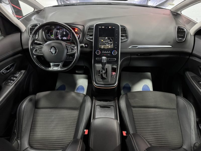 RENAULT SCENIC 1.7 BLUE DCI 120CH INTENS EDC 2019 TTC