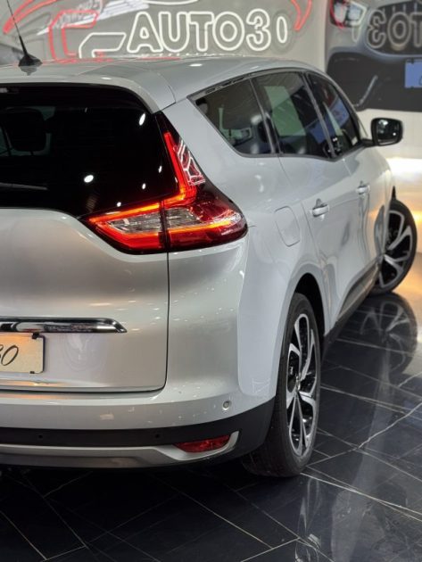 RENAULT SCENIC 1.7 BLUE DCI 120CH INTENS EDC 2019 TTC