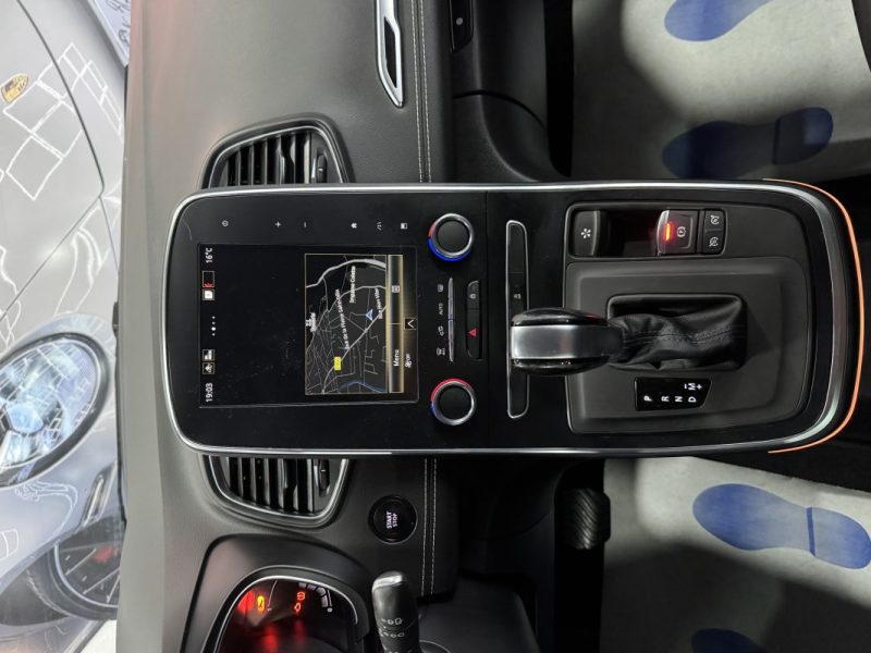 RENAULT SCENIC 1.7 BLUE DCI 120CH INTENS EDC 2019 TTC