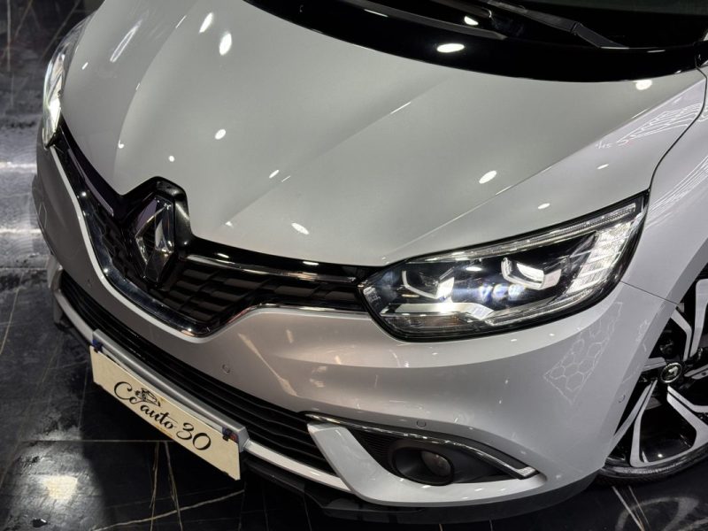 RENAULT SCENIC 1.7 BLUE DCI 120CH INTENS EDC 2019 TTC