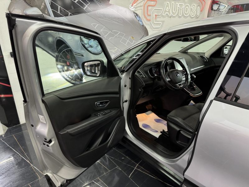 RENAULT SCENIC 1.7 BLUE DCI 120CH INTENS EDC 2019 TTC