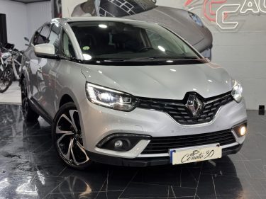 RENAULT SCENIC 1.7 BLUE DCI 120CH INTENS EDC 2019 TTC