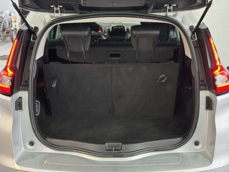 RENAULT SCENIC 1.7 BLUE DCI 120CH INTENS EDC 2019 TTC