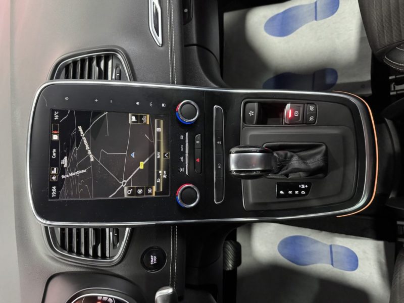 RENAULT SCENIC 1.7 BLUE DCI 120CH INTENS EDC 2019 TTC