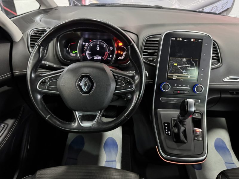 RENAULT SCENIC 1.7 BLUE DCI 120CH INTENS EDC 2019 TTC