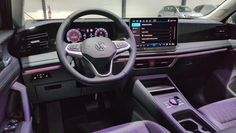 Volkswagen Tiguan nouveau 1.5 etsi 150ch dsg7 life plus + Pack Hiver + pack confort