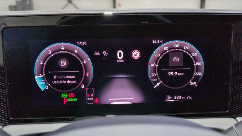 Volkswagen Tiguan nouveau 1.5 etsi 150ch dsg7 life plus + Pack Hiver + pack confort