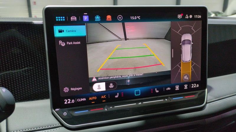 Volkswagen Tiguan nouveau 1.5 etsi 150ch dsg7 life plus + Pack Hiver + pack confort