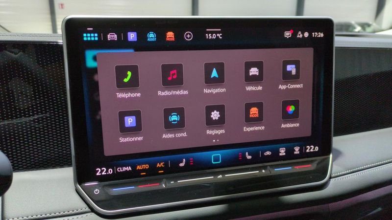 Volkswagen Tiguan nouveau 1.5 etsi 150ch dsg7 life plus + Pack Hiver + pack confort