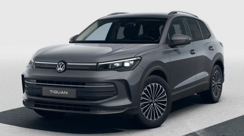 Volkswagen Tiguan nouveau 1.5 etsi 150ch dsg7 life plus + Pack Hiver + toit pano