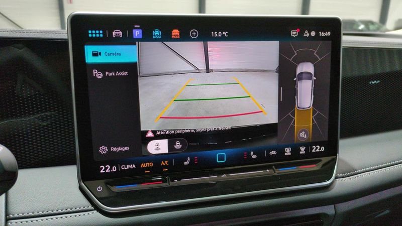 Volkswagen Tiguan nouveau 1.5 etsi 150ch dsg7 life plus + Pack Hiver + toit pano