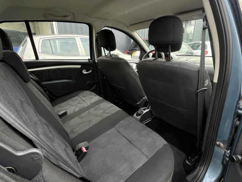 DACIA SANDERO GPL / ESSENCE 1.2 MPi 72 Cv PREMIERE MAIN / CLIMATISATION 34 900 kms - GARANTIE 1 AN