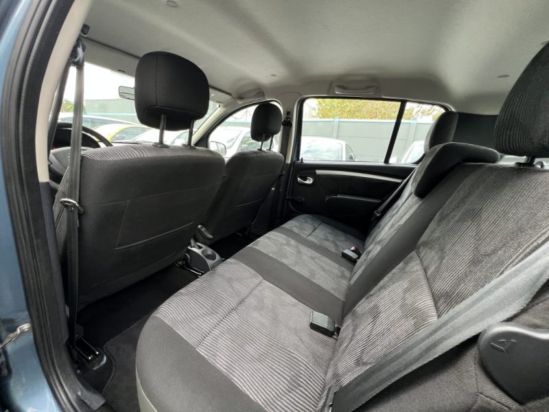 DACIA SANDERO GPL / ESSENCE 1.2 MPi 72 Cv PREMIERE MAIN / CLIMATISATION 34 900 kms - GARANTIE 1 AN