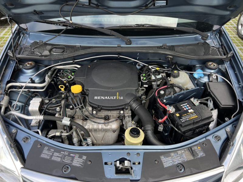 DACIA SANDERO GPL / ESSENCE 1.2 MPi 72 Cv PREMIERE MAIN / CLIMATISATION 34 900 kms - GARANTIE 1 AN