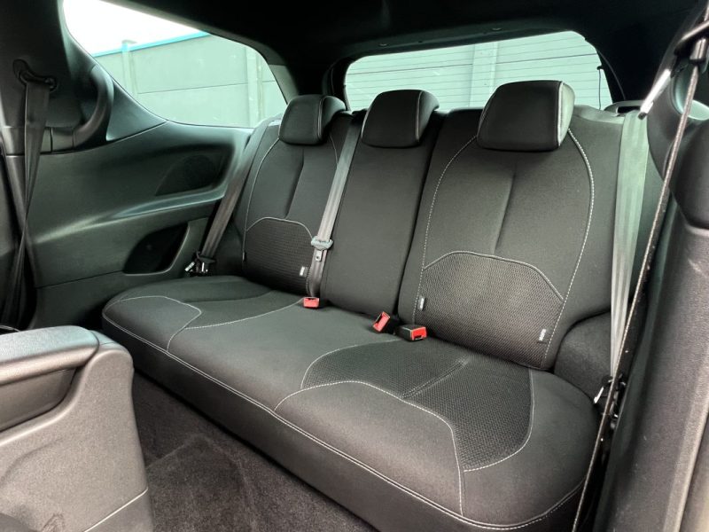 CITROEN DS3 SO CHIC 1.6 HDI 92 Cv CRIT AIR 2 - Garantie 1an