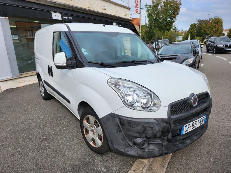 FIAT DOBLO CARGO 1.3 MULTIJET 90 