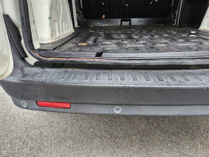 FIAT DOBLO CARGO 1.3 MULTIJET 90 