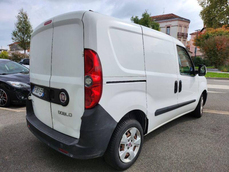 FIAT DOBLO CARGO 1.3 MULTIJET 90 