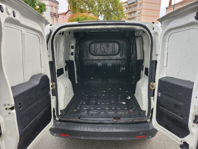 FIAT DOBLO CARGO 1.3 MULTIJET 90 