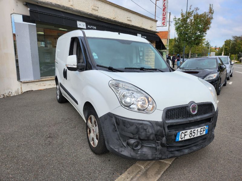FIAT DOBLO CARGO 1.3 MULTIJET 90 