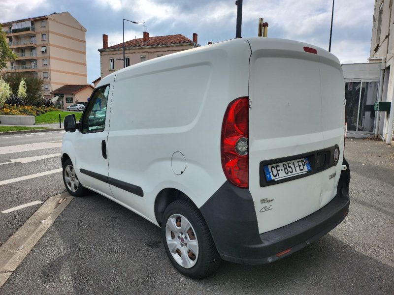 FIAT DOBLO CARGO 1.3 MULTIJET 90 