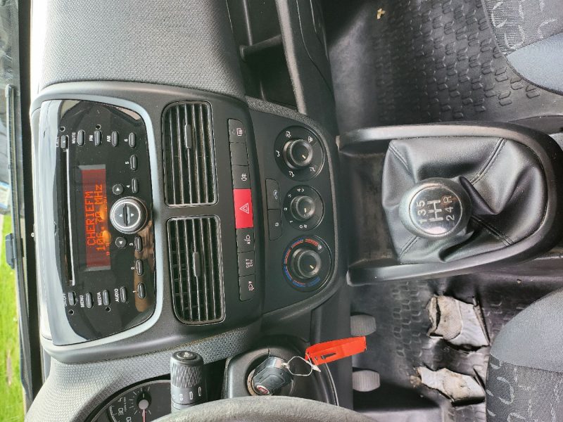 FIAT DOBLO CARGO 1.3 MULTIJET 90 