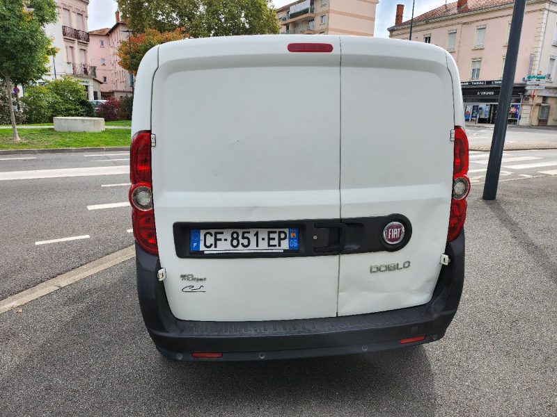 FIAT DOBLO CARGO 1.3 MULTIJET 90 