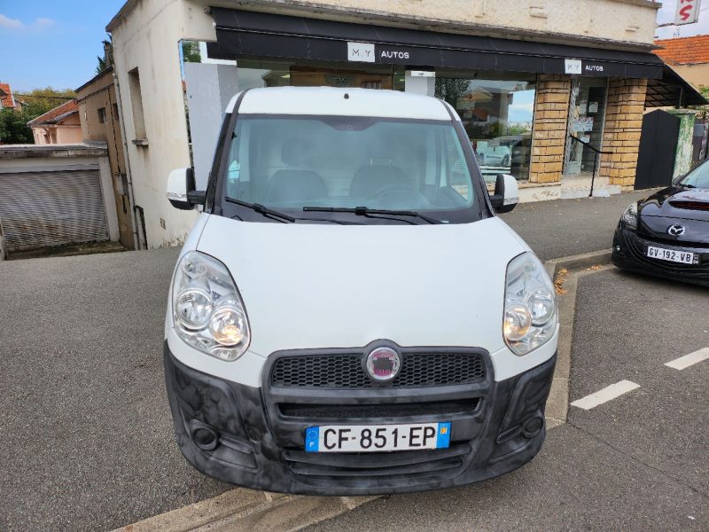 FIAT DOBLO CARGO 1.3 MULTIJET 90 