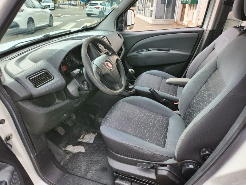 FIAT DOBLO CARGO 1.3 MULTIJET 90 