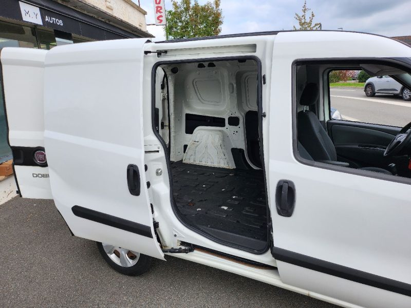 FIAT DOBLO CARGO 1.3 MULTIJET 90 