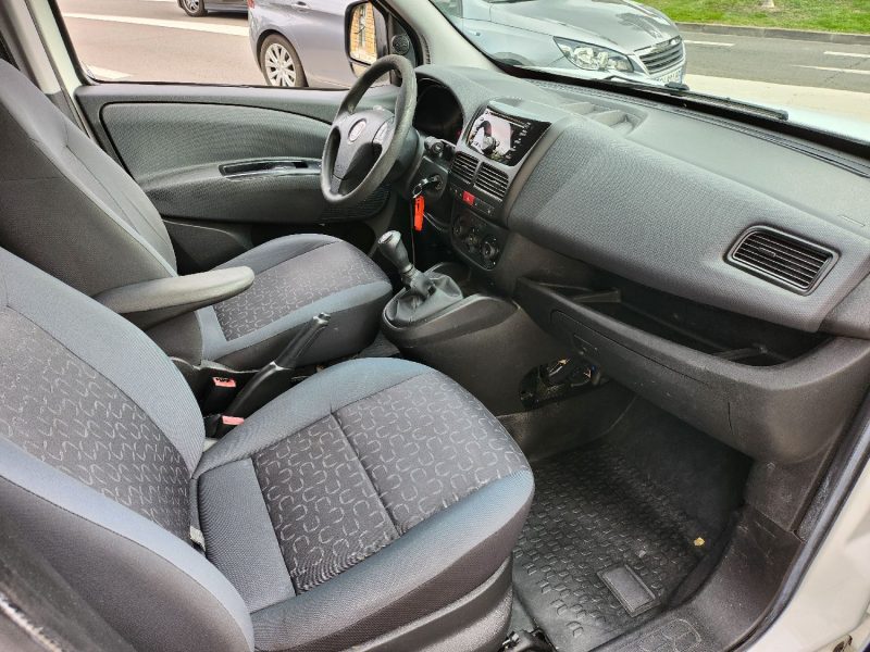 FIAT DOBLO CARGO 1.3 MULTIJET 90 