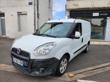 FIAT DOBLO CARGO 1.3 MULTIJET 90 